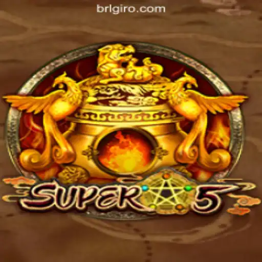 Unveiling Super5: The Pinnacle of Brazilian Slot Gaming at BRGIRO.COM Oficial Slots Brasil #1