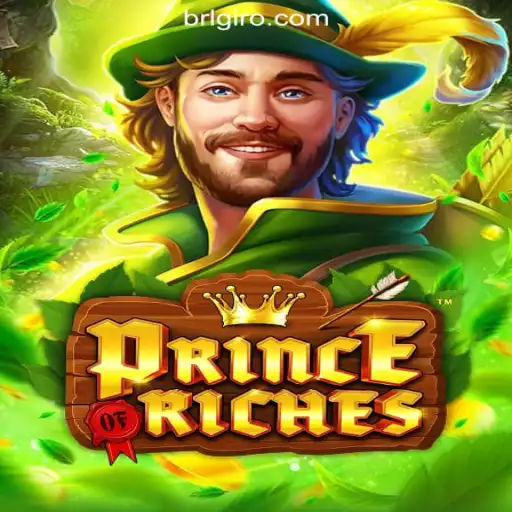 Discover the Thrills of PrinceOfRiches: A Premier Slot Experience with BRGIRO.COM