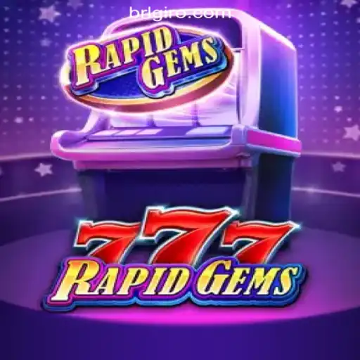 Discover the Thrills of RapidGems777: A Premier Slot Game by BRGIRO.COM